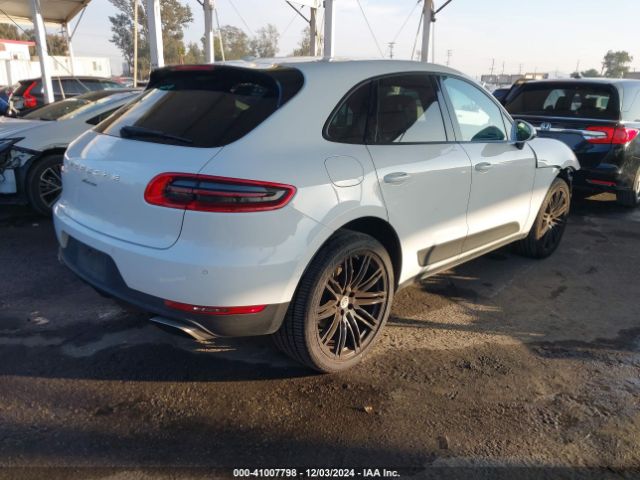 WP1AA2A51JLB07614 Porsche Macan