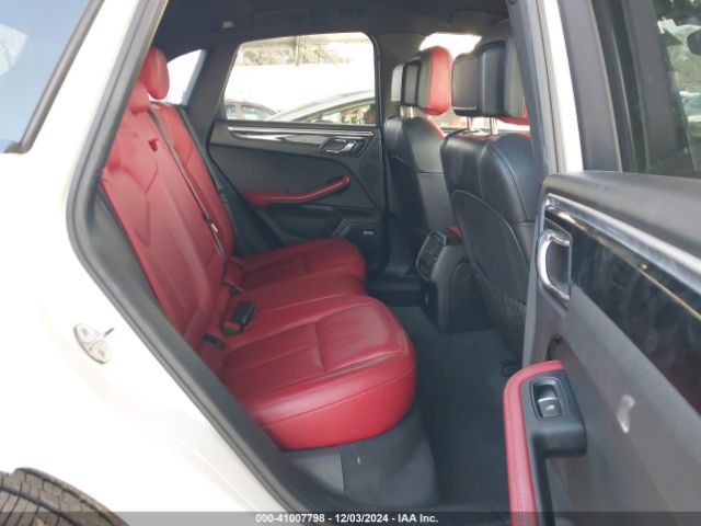 WP1AA2A51JLB07614 Porsche Macan