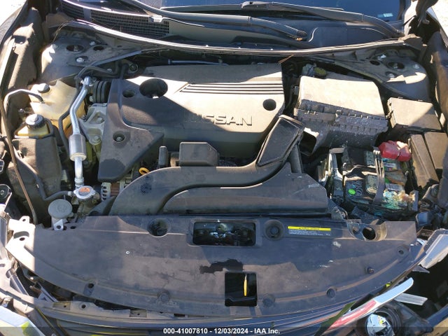 Nissan Altima 2.5 S 2018 1N4AL3AP0JC231933 Image 10