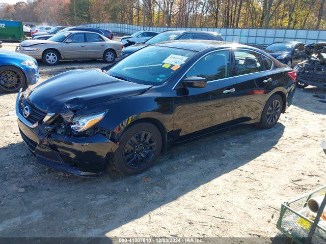 Nissan Altima 2.5 S 2018 1N4AL3AP0JC231933 Image 2