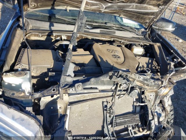 3TMCZ5AN4HM059412 Toyota Tacoma Trd Off Road