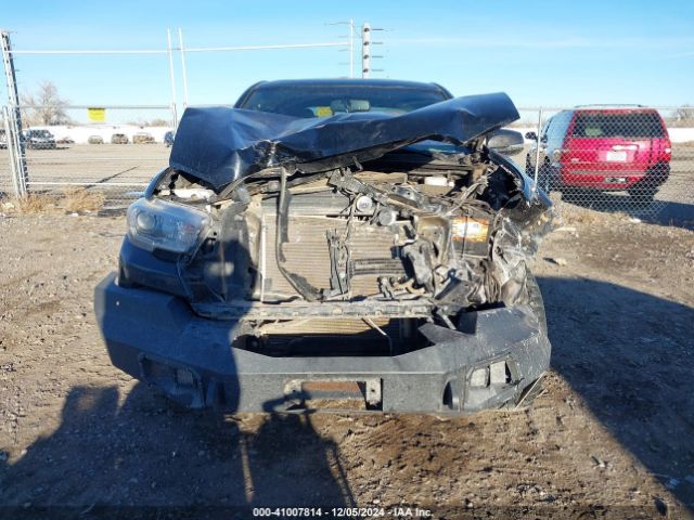 3TMCZ5AN4HM059412 Toyota Tacoma Trd Off Road