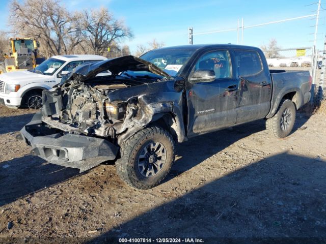 3TMCZ5AN4HM059412 Toyota Tacoma Trd Off Road
