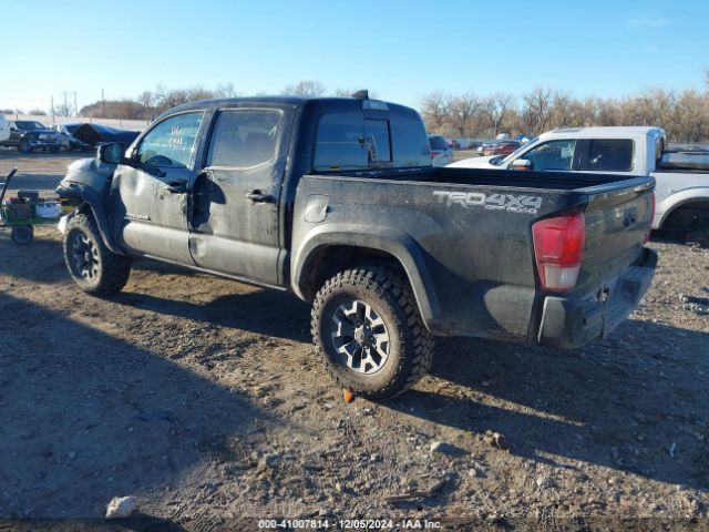 3TMCZ5AN4HM059412 Toyota Tacoma Trd Off Road