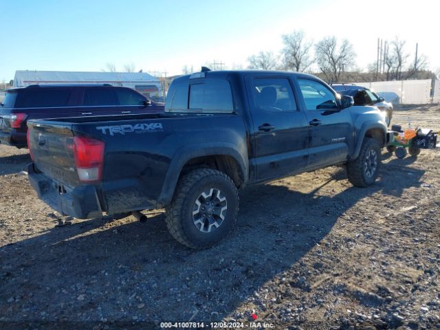 3TMCZ5AN4HM059412 Toyota Tacoma Trd Off Road