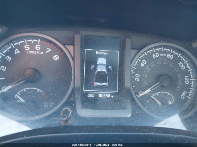 3TMCZ5AN4HM059412 Toyota Tacoma Trd Off Road
