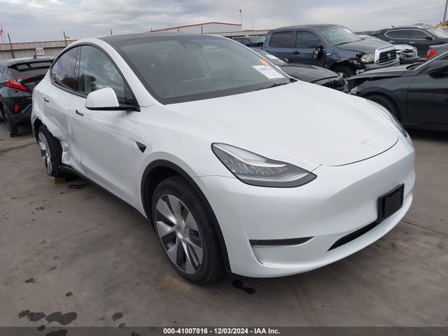 2023 TESLA MODEL Y 7SAYGDEE2PA101238 Photo 0