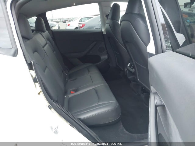 2023 TESLA MODEL Y 7SAYGDEE2PA101238 Photo 7