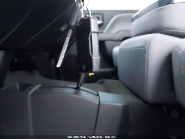 1GTV2LEC5HZ125345 GMC SIERRA 1500