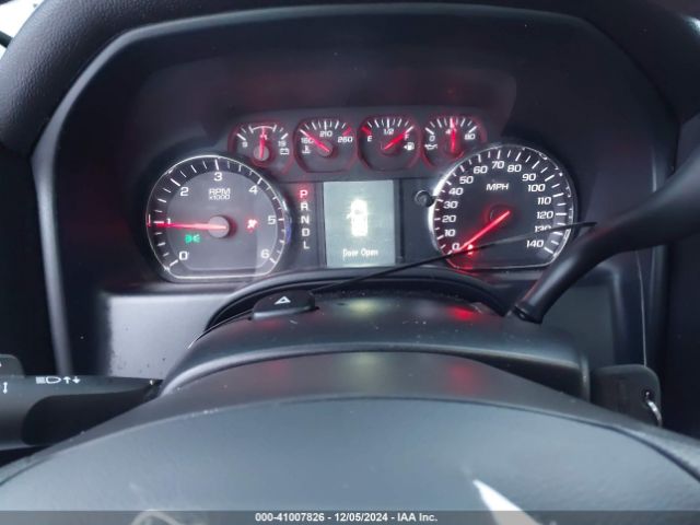 1GTV2LEC5HZ125345 GMC SIERRA 1500