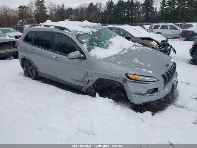 1C4PJMCB3JD529713 auction archive image