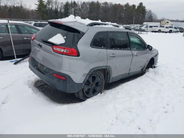 1C4PJMCB3JD529713 Jeep Cherokee Latitude 4x4