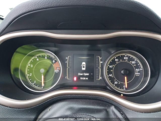 1C4PJMCB3JD529713 Jeep Cherokee Latitude 4x4