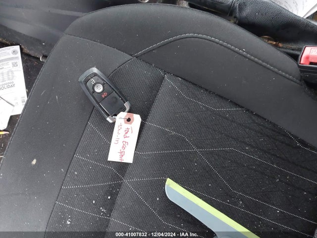 Ford Ecosport Se 2021 MAJ6S3GLXMC456068 Image 11