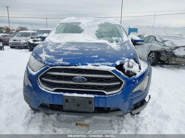 Ford Ecosport Se 2021 MAJ6S3GLXMC456068 Image 12