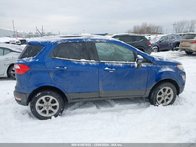 Ford Ecosport Se 2021 MAJ6S3GLXMC456068 Image 13