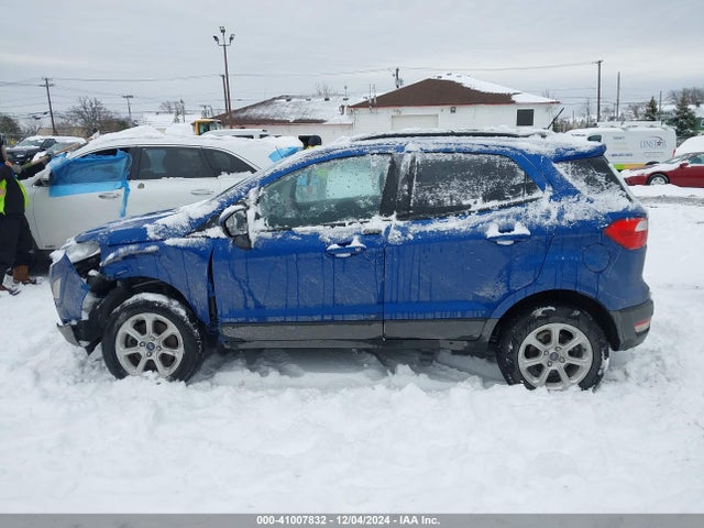 Ford Ecosport Se 2021 MAJ6S3GLXMC456068 Image 14