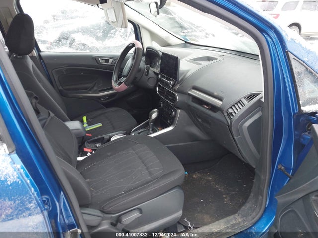 Ford Ecosport Se 2021 MAJ6S3GLXMC456068 Image 5