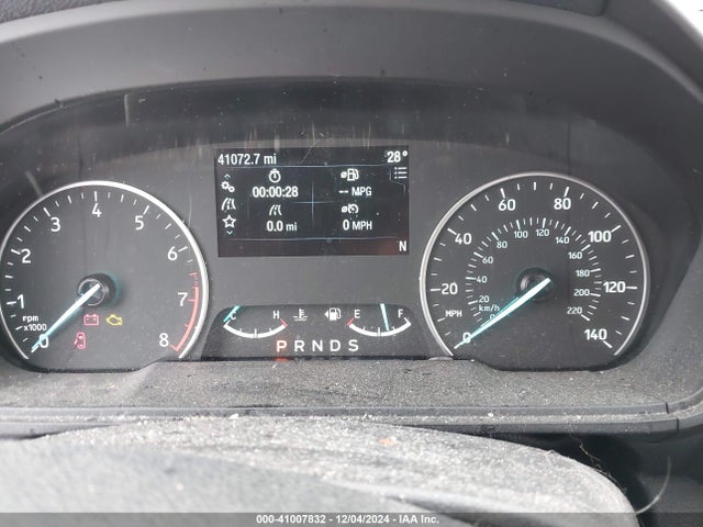 Ford Ecosport Se 2021 MAJ6S3GLXMC456068 Image 7