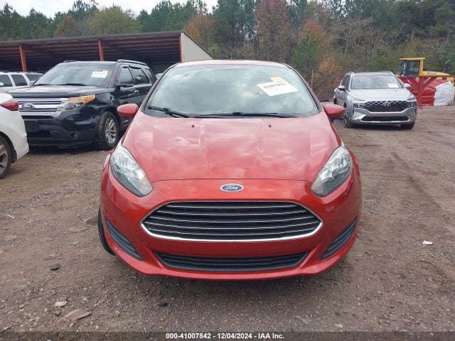 Ford FIESTA SE 2018 3FADP4BJ4JM103419 Image 13