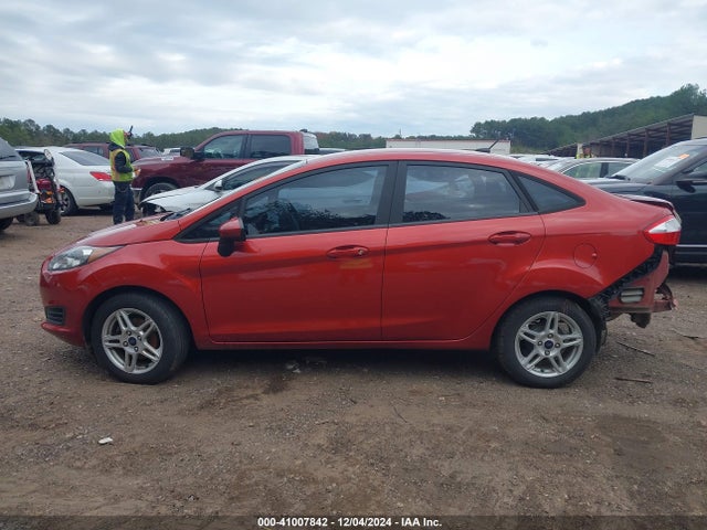 Ford FIESTA SE 2018 3FADP4BJ4JM103419 Image 15