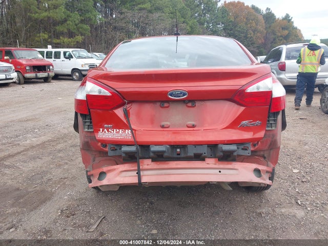 Ford FIESTA SE 2018 3FADP4BJ4JM103419 Image 17