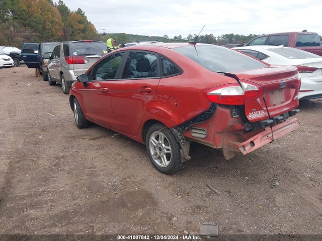 Ford FIESTA SE 2018 3FADP4BJ4JM103419 Image 3