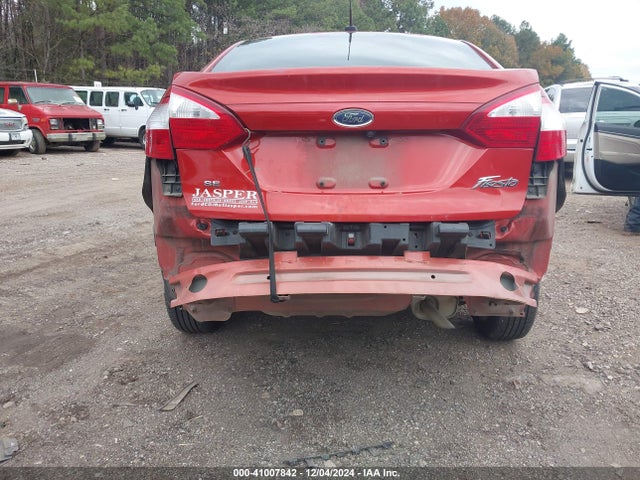 Ford FIESTA SE 2018 3FADP4BJ4JM103419 Image 6