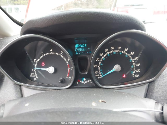 Ford FIESTA SE 2018 3FADP4BJ4JM103419 Image 7