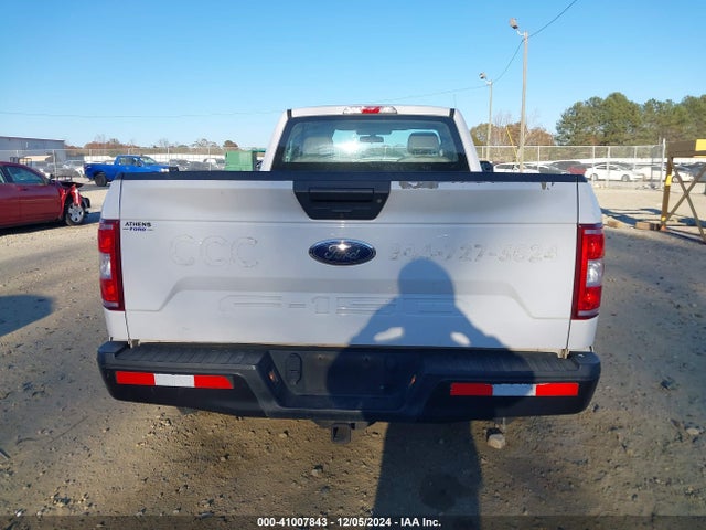 1FTMF1CBXJKE11740 Ford F-150 Xl