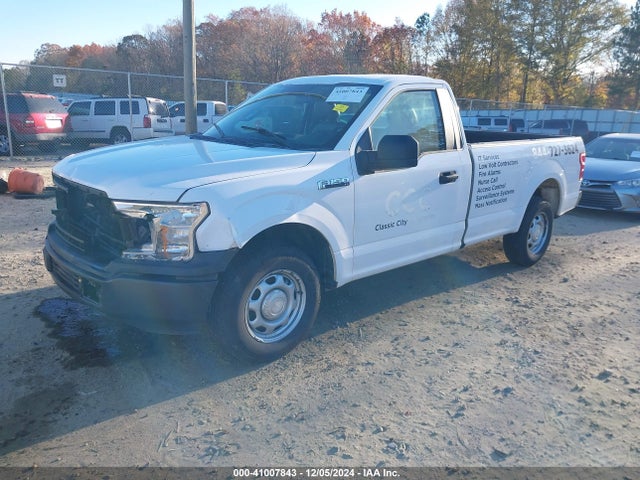 1FTMF1CBXJKE11740 Ford F-150 Xl