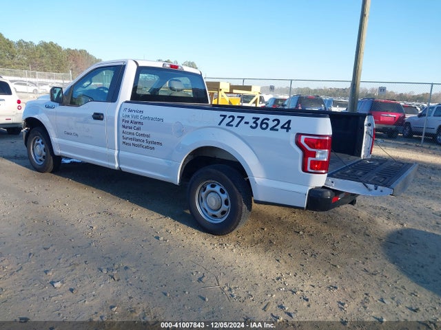 1FTMF1CBXJKE11740 Ford F-150 Xl
