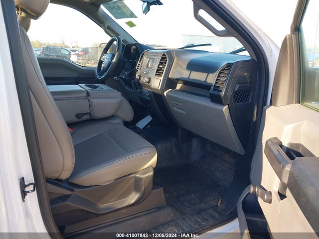1FTMF1CBXJKE11740 Ford F-150 Xl