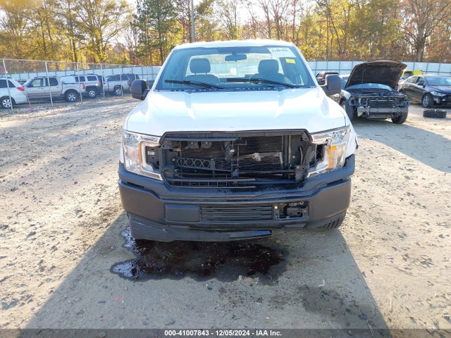 1FTMF1CBXJKE11740 Ford F-150 Xl