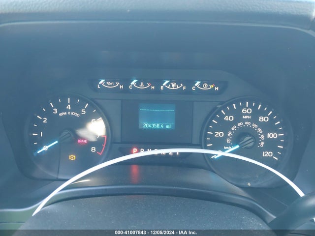 1FTMF1CBXJKE11740 Ford F-150 Xl