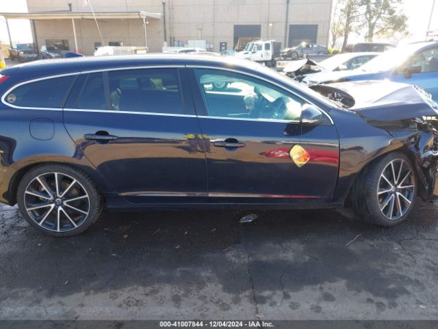 YV140MEM3G1305186 Volvo V60 T5 Drive-e Platinum