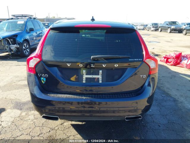 YV140MEM3G1305186 Volvo V60 T5 Drive-e Platinum