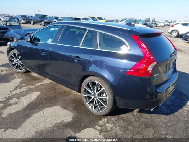 YV140MEM3G1305186 Volvo V60 T5 Drive-e Platinum