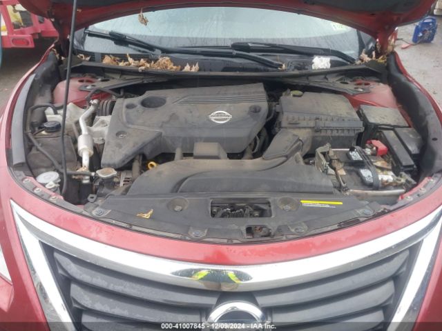 1N4AL3AP4FC263551 Nissan Altima 2.5/2.5 S/2.5 Sl/2.5 Sv
