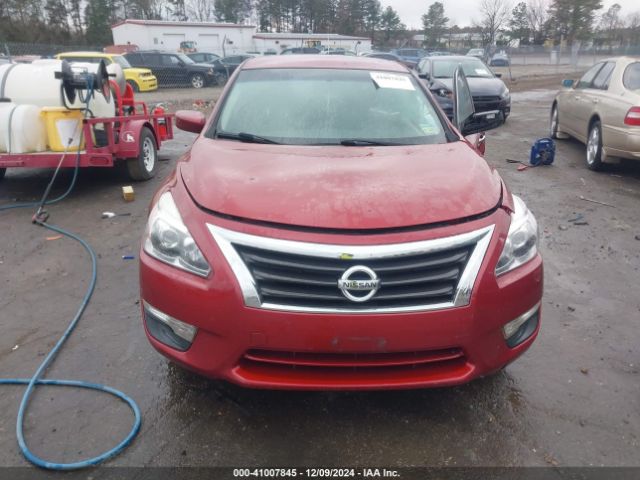 1N4AL3AP4FC263551 Nissan Altima 2.5/2.5 S/2.5 Sl/2.5 Sv