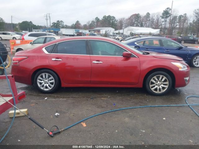 1N4AL3AP4FC263551 Nissan Altima 2.5/2.5 S/2.5 Sl/2.5 Sv