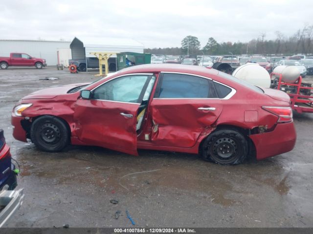 1N4AL3AP4FC263551 Nissan Altima 2.5/2.5 S/2.5 Sl/2.5 Sv