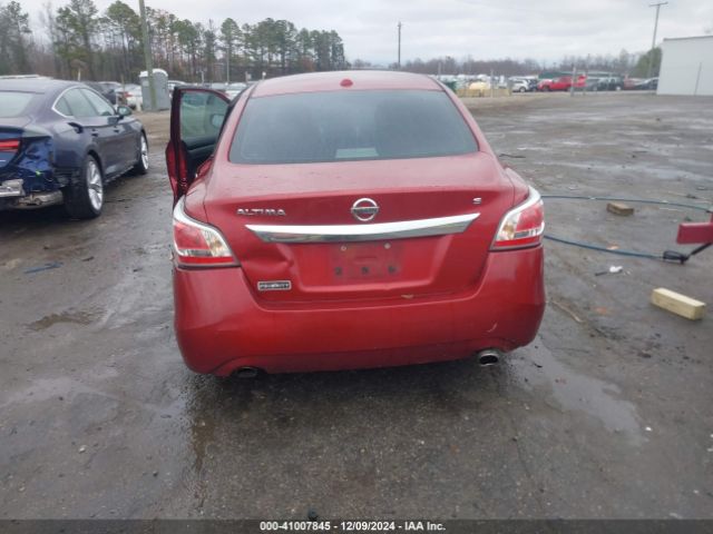 1N4AL3AP4FC263551 Nissan Altima 2.5/2.5 S/2.5 Sl/2.5 Sv