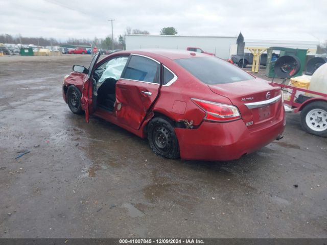 1N4AL3AP4FC263551 Nissan Altima 2.5/2.5 S/2.5 Sl/2.5 Sv