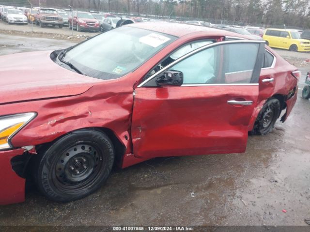 1N4AL3AP4FC263551 Nissan Altima 2.5/2.5 S/2.5 Sl/2.5 Sv