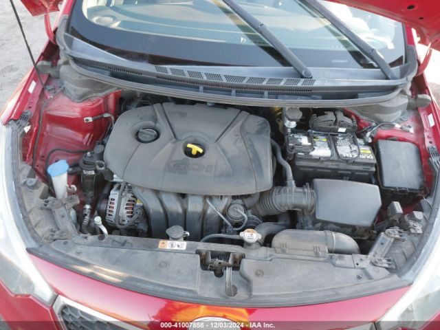 KNAFX4A88E5052842 KIA FORTE EX