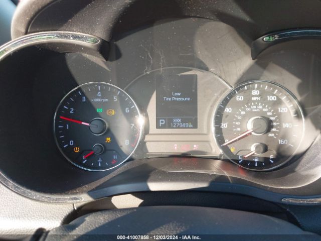 KNAFX4A88E5052842 KIA FORTE EX