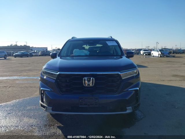 5FNYG1H79SB015199 Honda Pilot Touring
