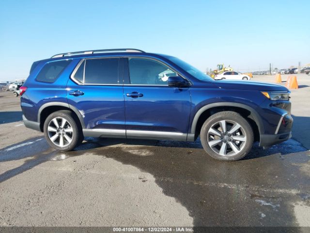5FNYG1H79SB015199 Honda Pilot Touring