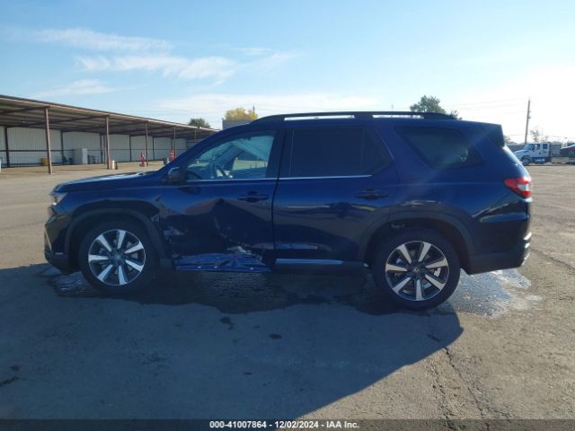 5FNYG1H79SB015199 Honda Pilot Touring